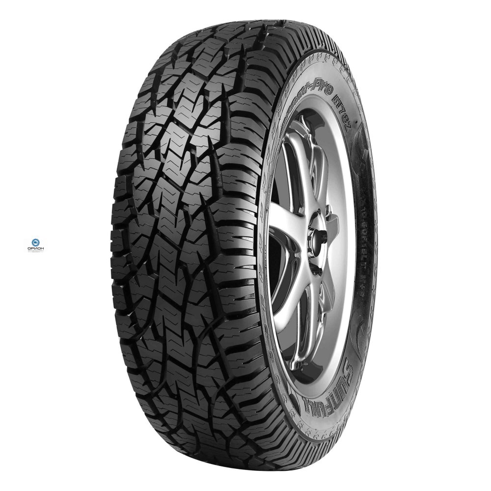 Sunfull MONT-PRO AT782 265/75 R16