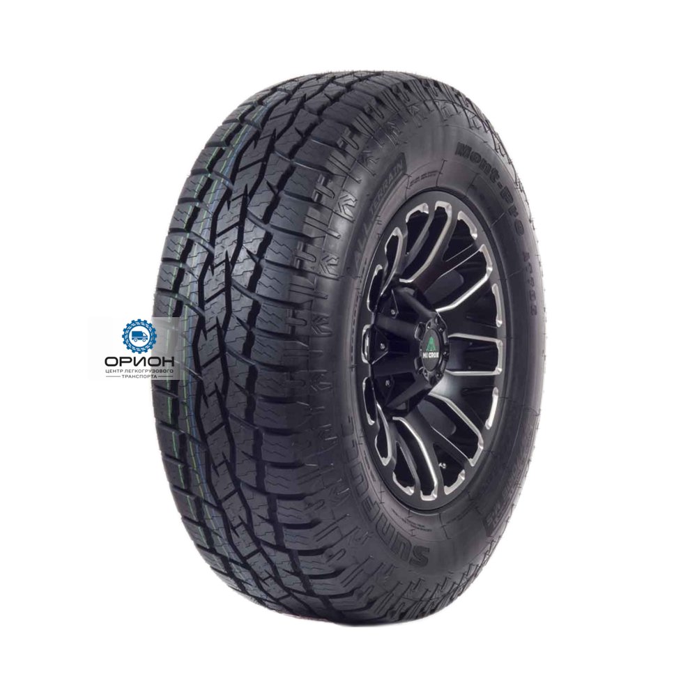 Sunfull MONT-PRO AT786 265/60 R18 110T