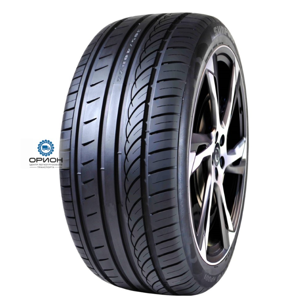 Sunfull Mont-Pro HP881 235/55 R18