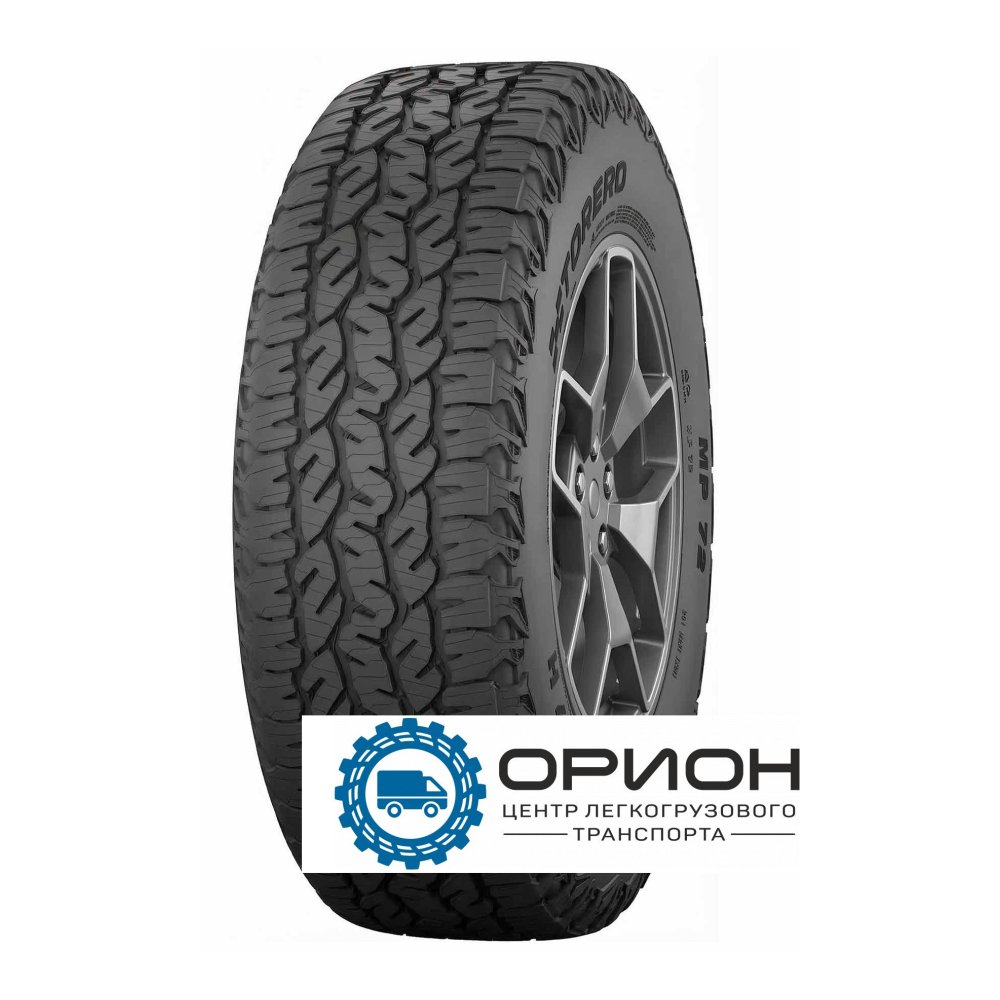 Torero MP-72 Izzarda A/T 2 205/70 R15