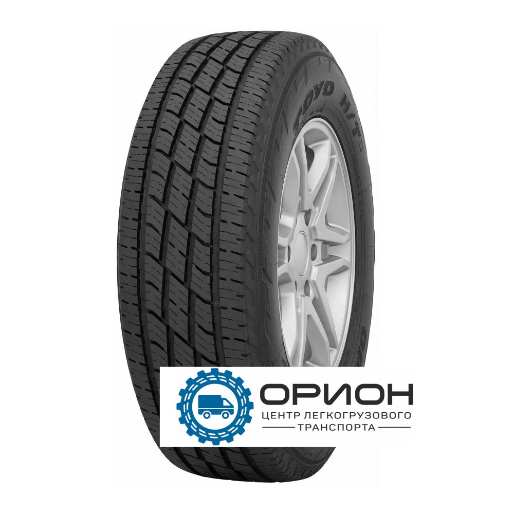 TOYO Open Country H/T II 285/45 R22 114V