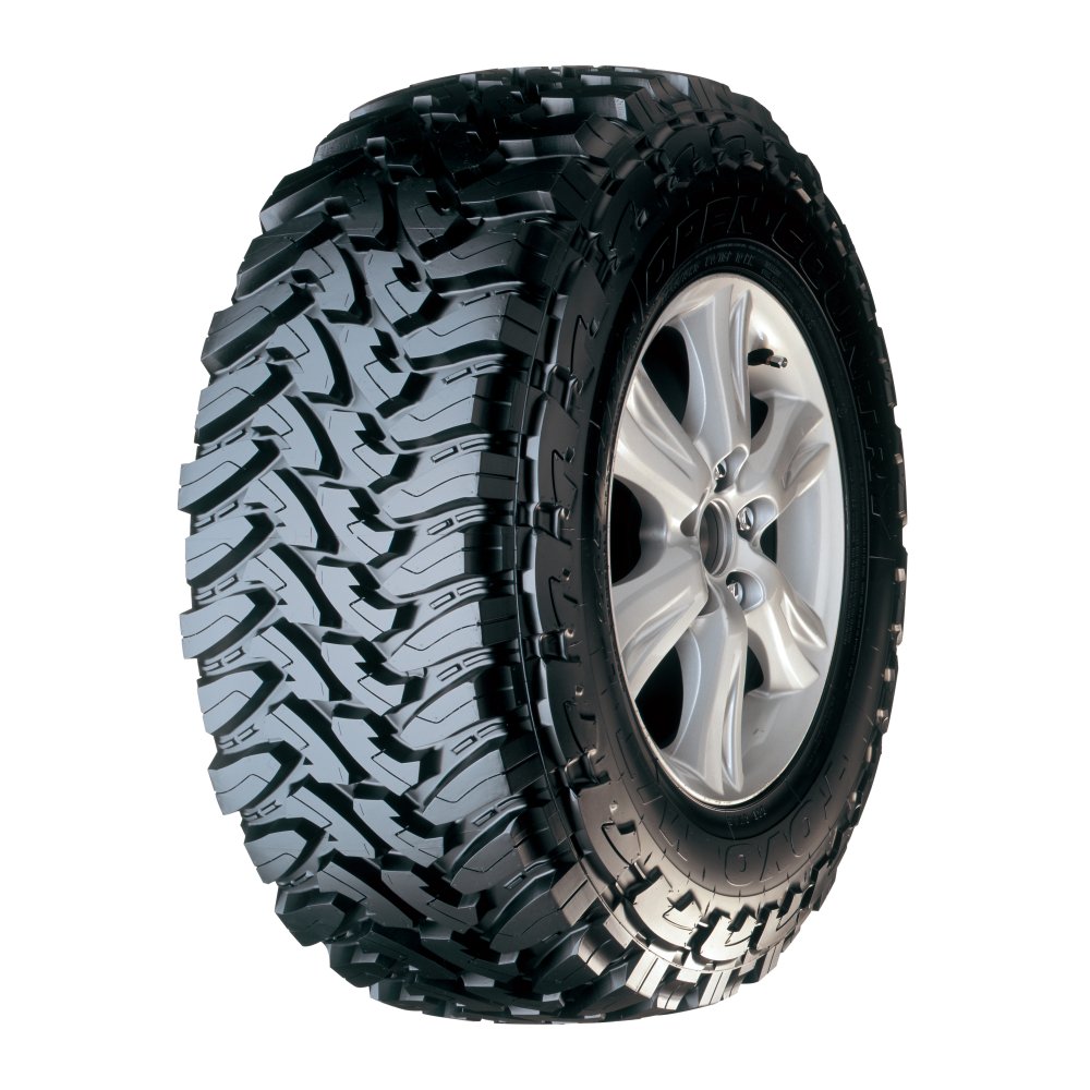 TOYO Open Country M/T 265/70 R17 118P