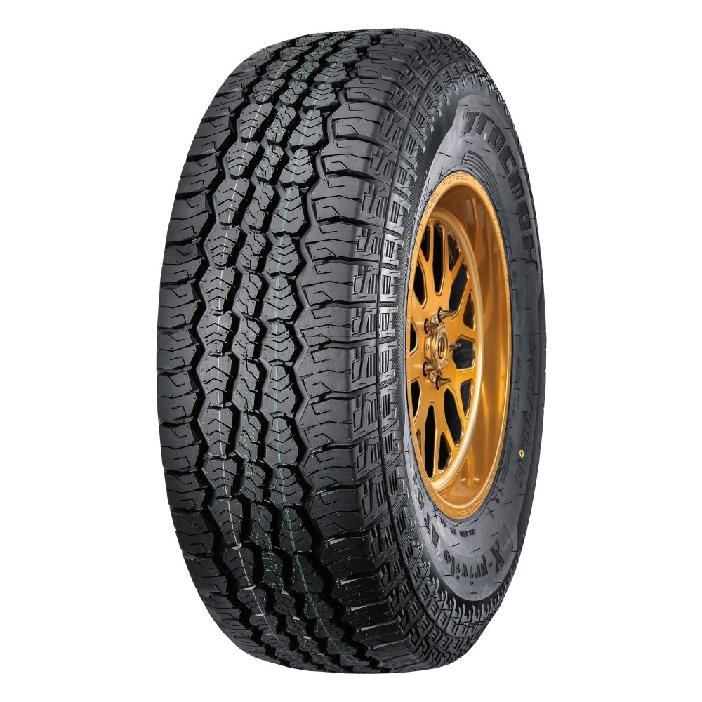 Tracmax X-Privilo AT01 255/70 R15