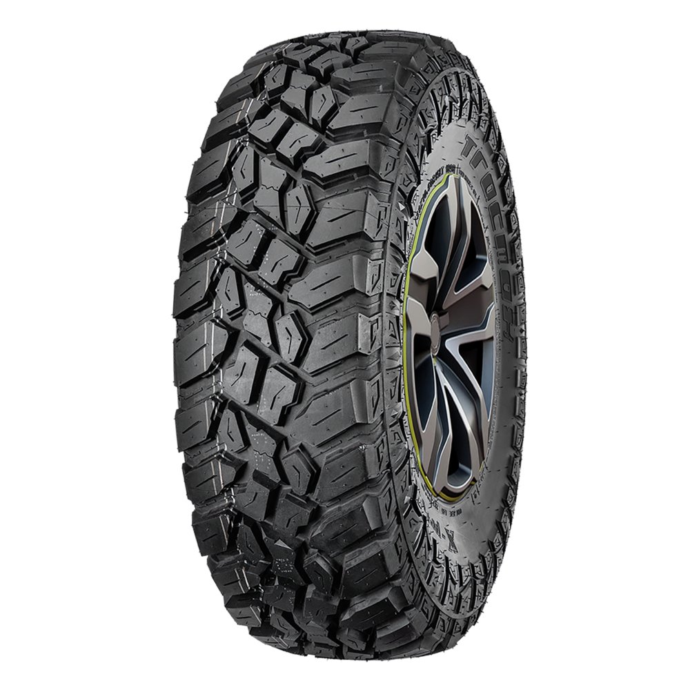 Tracmax X-Privilo M/T 265/75 R16