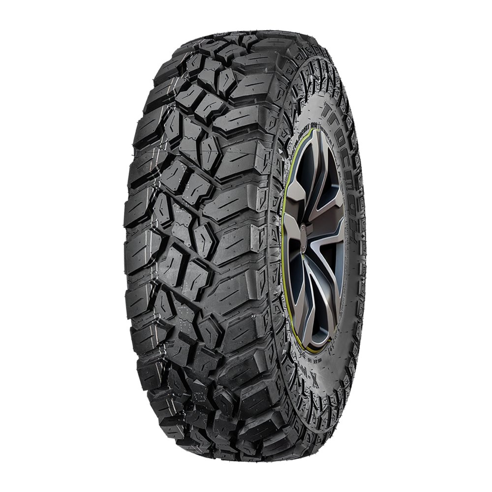 Tracmax X-Privilo M/T 285/75 R16 126/123Q
