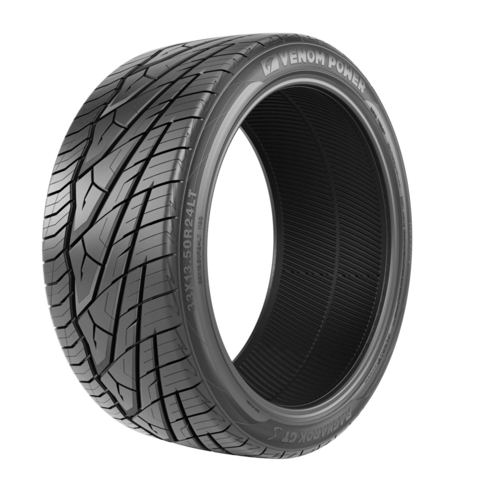 Venom Power Ragnarok GTS 255/30 R24 97W