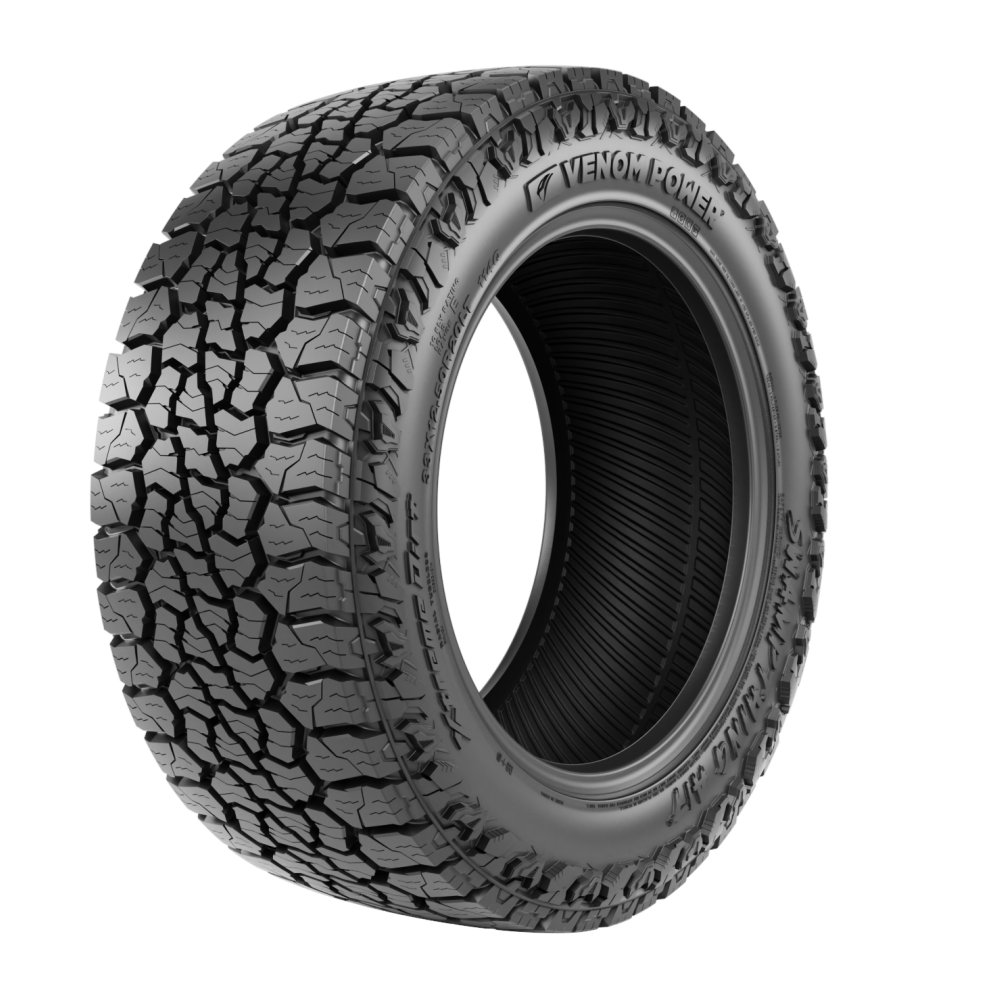 Venom Power Swampthing A/T 265/50 R20