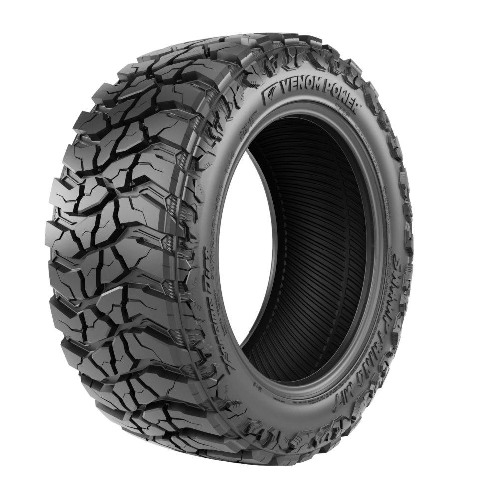 Venom Power Swampthing M/T 27x8.5 R14