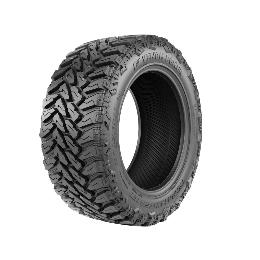 Venom Power Terra Hunter M/T 275/55 R20