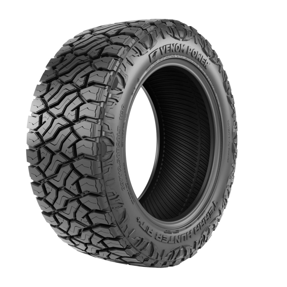 Venom Power Terra Hunter R/T+ 285/70 R17