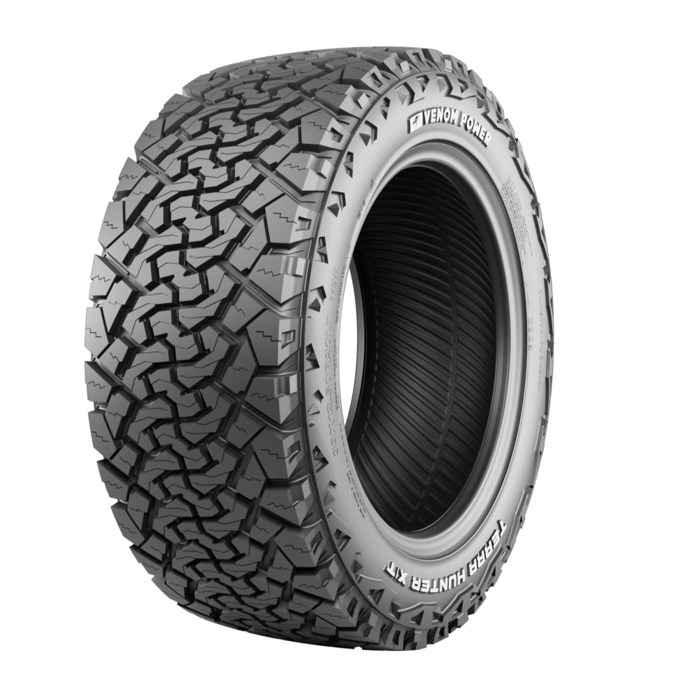 Venom Power Terra Hunter X/T 235/60 R18 107H