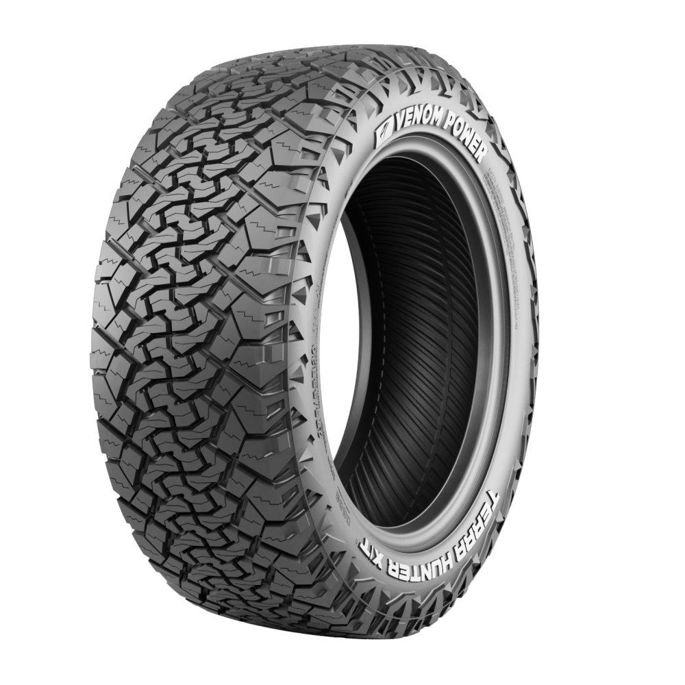 Venom Power Terra Hunter X/T2 235/75 R15