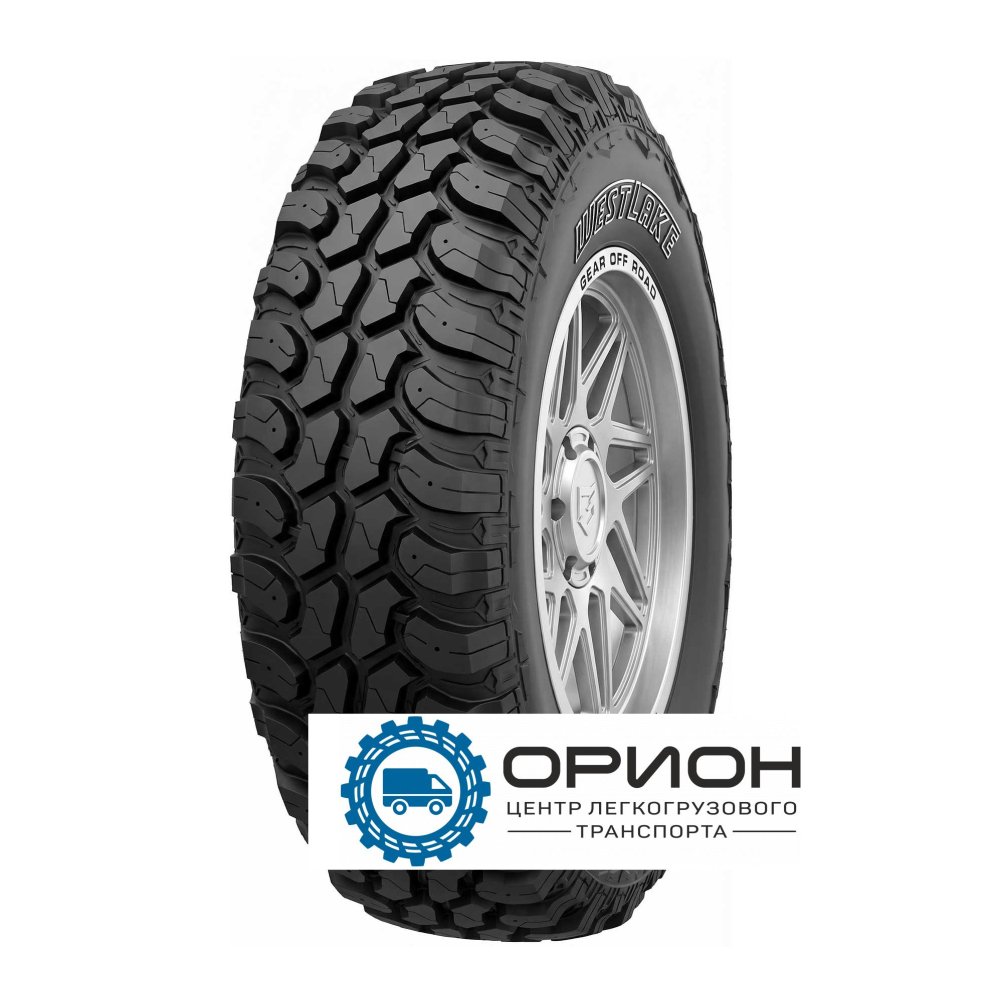 WestLake Radial M/T SL366 235/85 R16 120Q