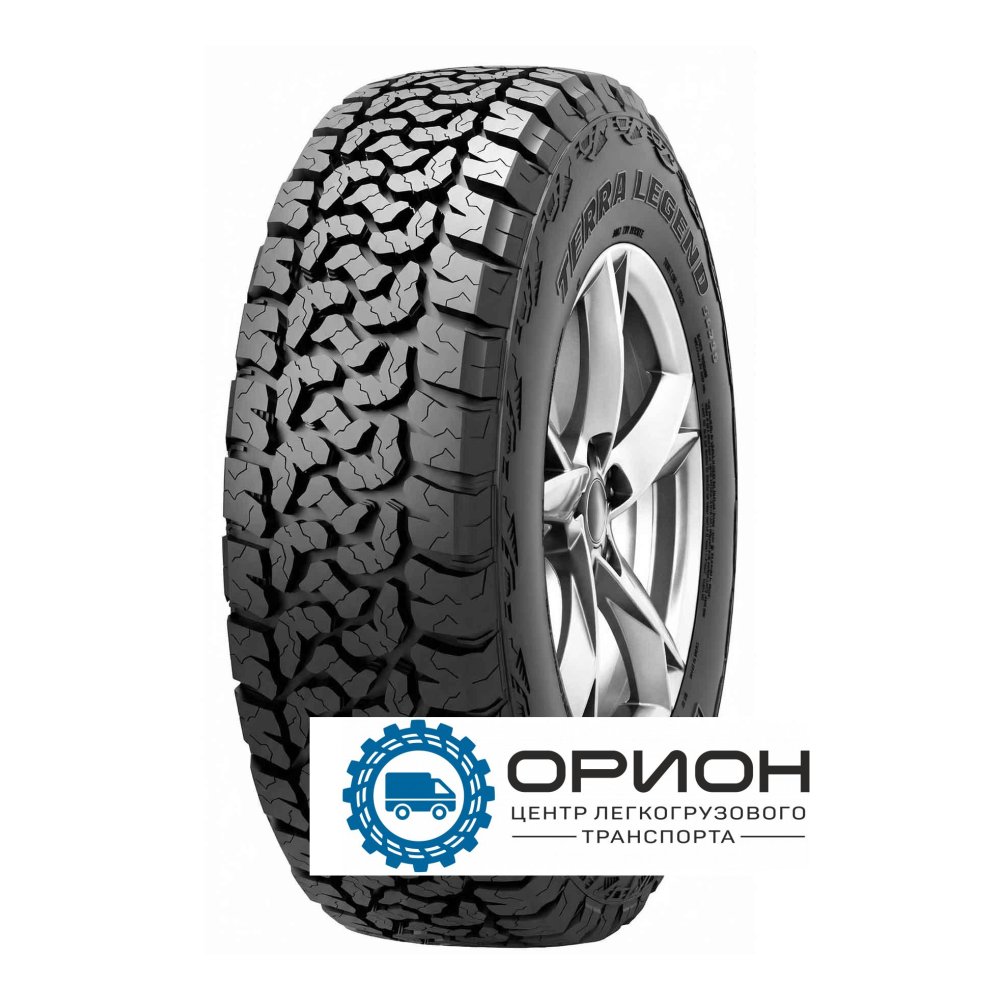 WestLake TERRA LEGEND SL399 255/70 R16