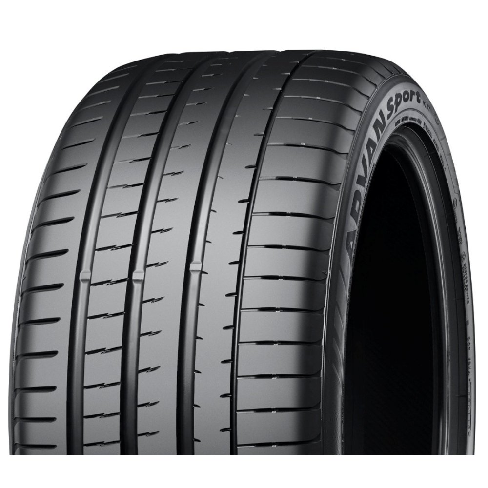 Yokohama Advan Sport V107 235/55 R19 105Y