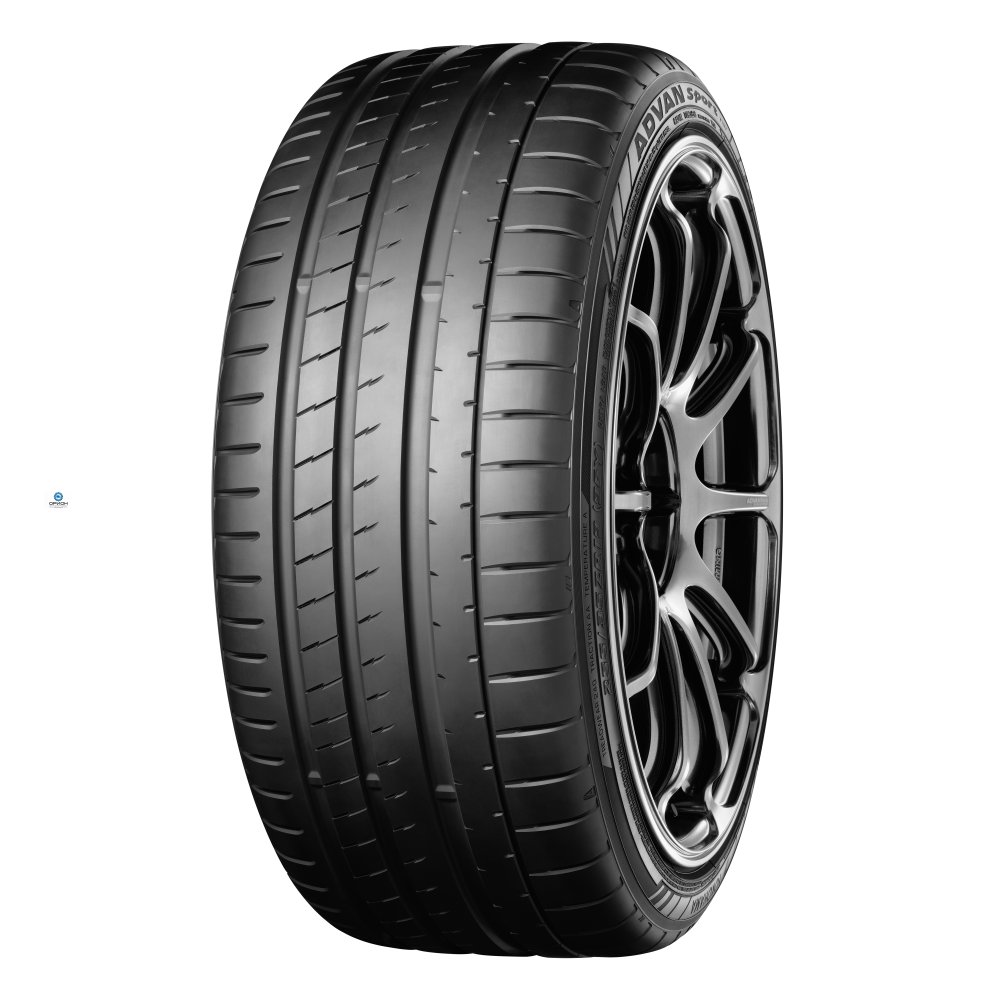 Yokohama Advan Sport V107F 255/35 R21