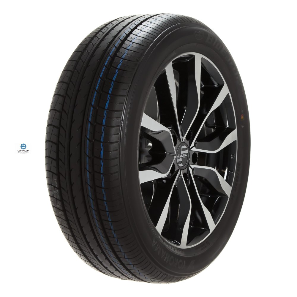 Yokohama BluEarth E70BZ 215/60 R16