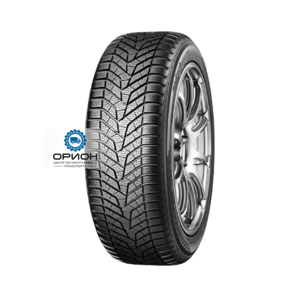 Yokohama BluEarth Winter V905 285/35 R21
