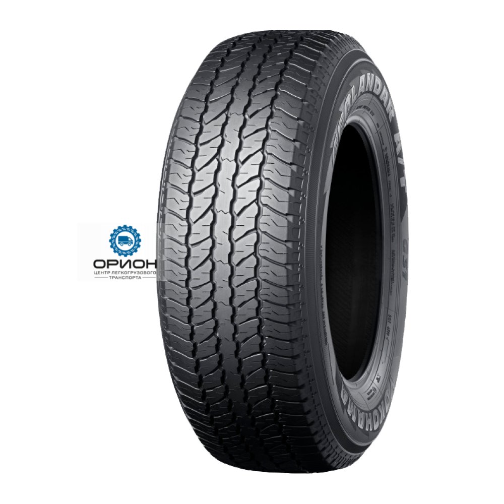 Yokohama Geolandar A/T G031A 265/65 R18 114V