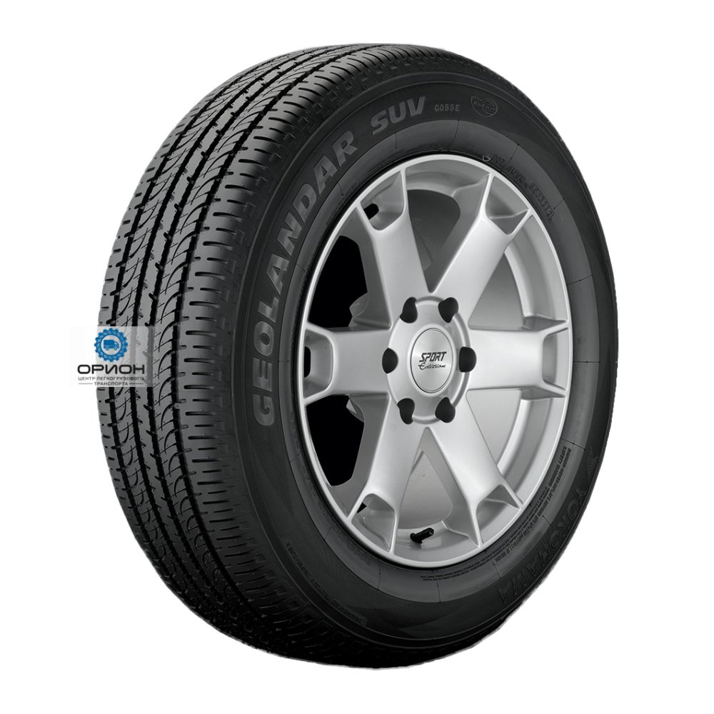 Yokohama Geolandar G055E 225/55 R18