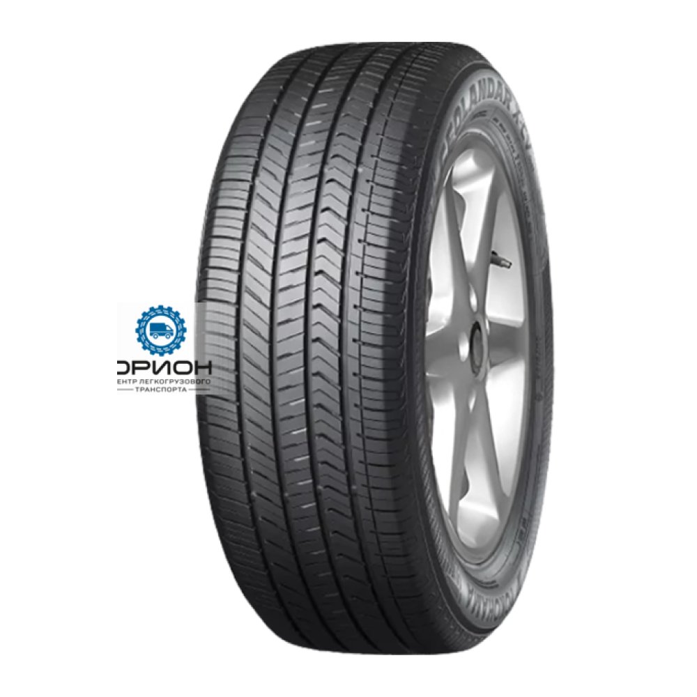 Yokohama Geolandar X-CV G057B 265/50 R22 112V