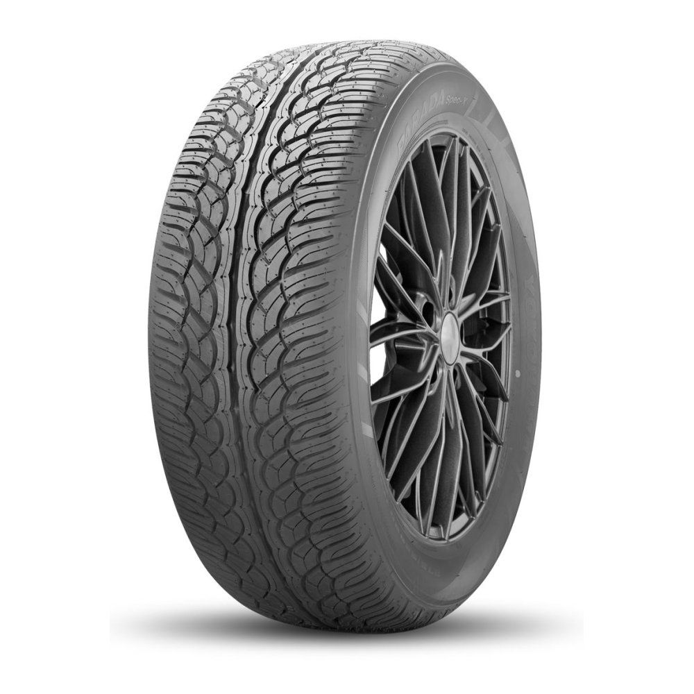 Yokohama PA02 275/55 R20