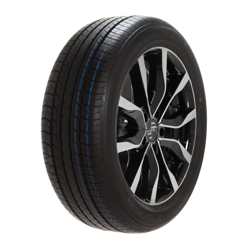 Yokohama ВluEarth E70BZ 215/55 R17
